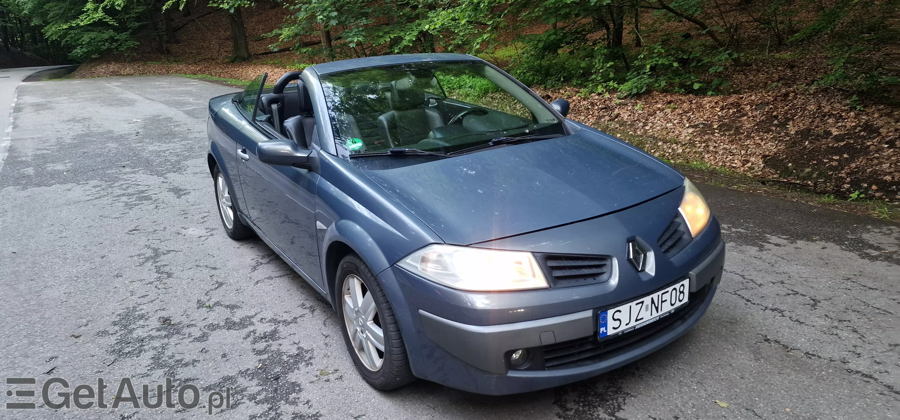 RENAULT Megane Expression