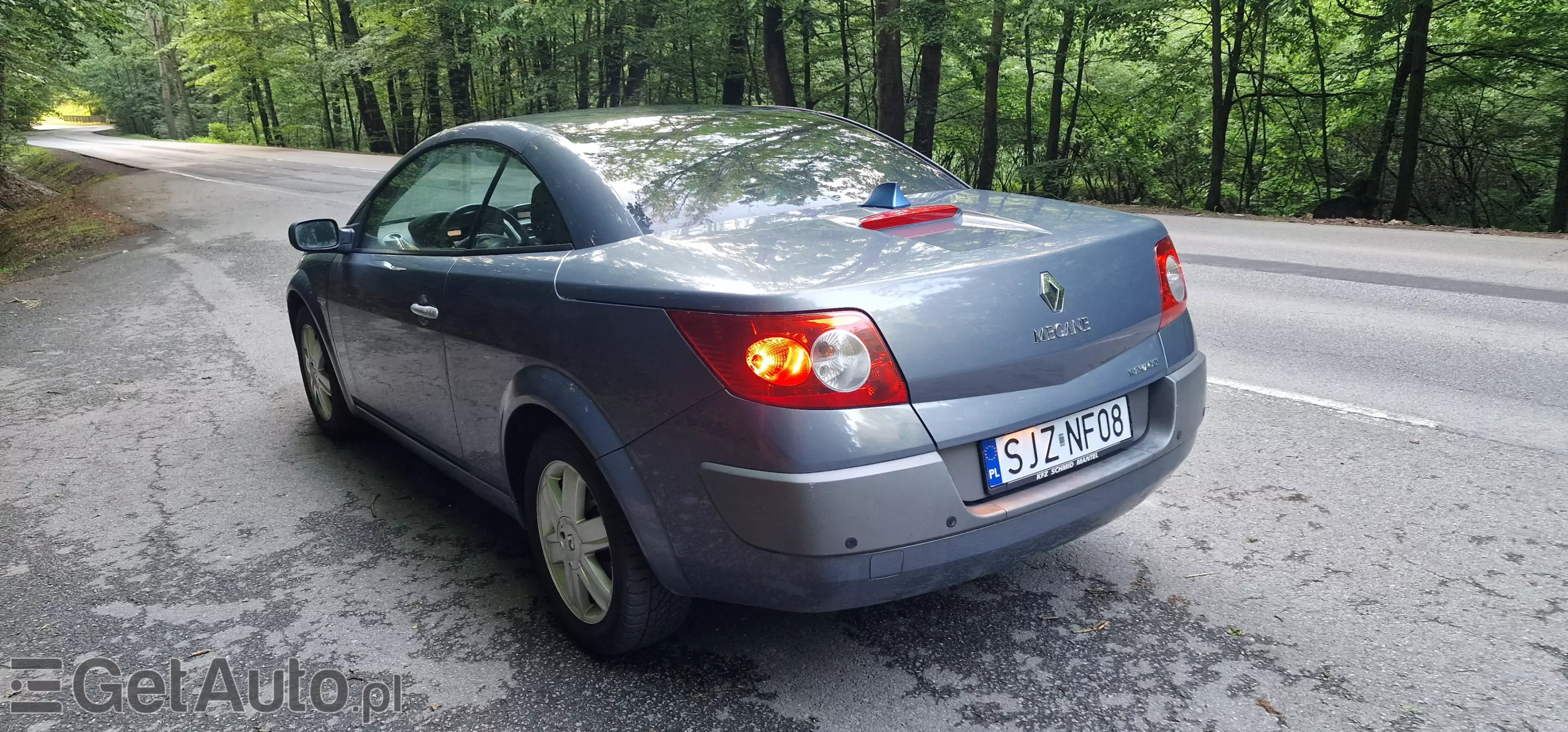 RENAULT Megane Expression