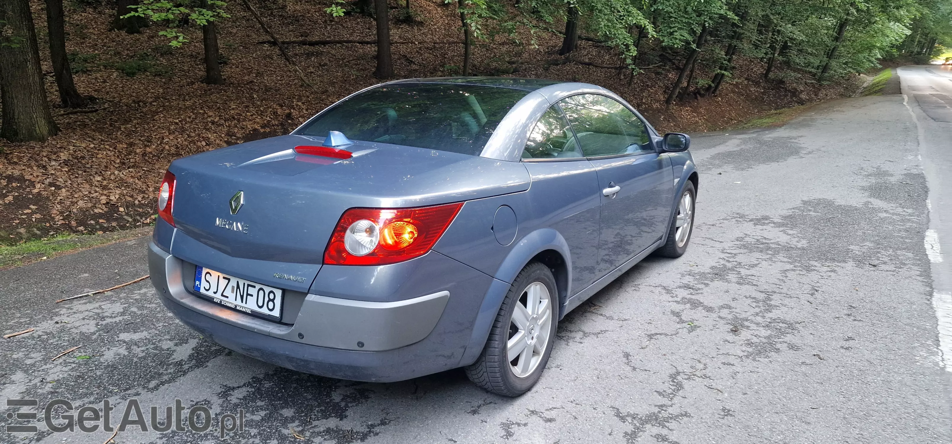 RENAULT Megane Expression