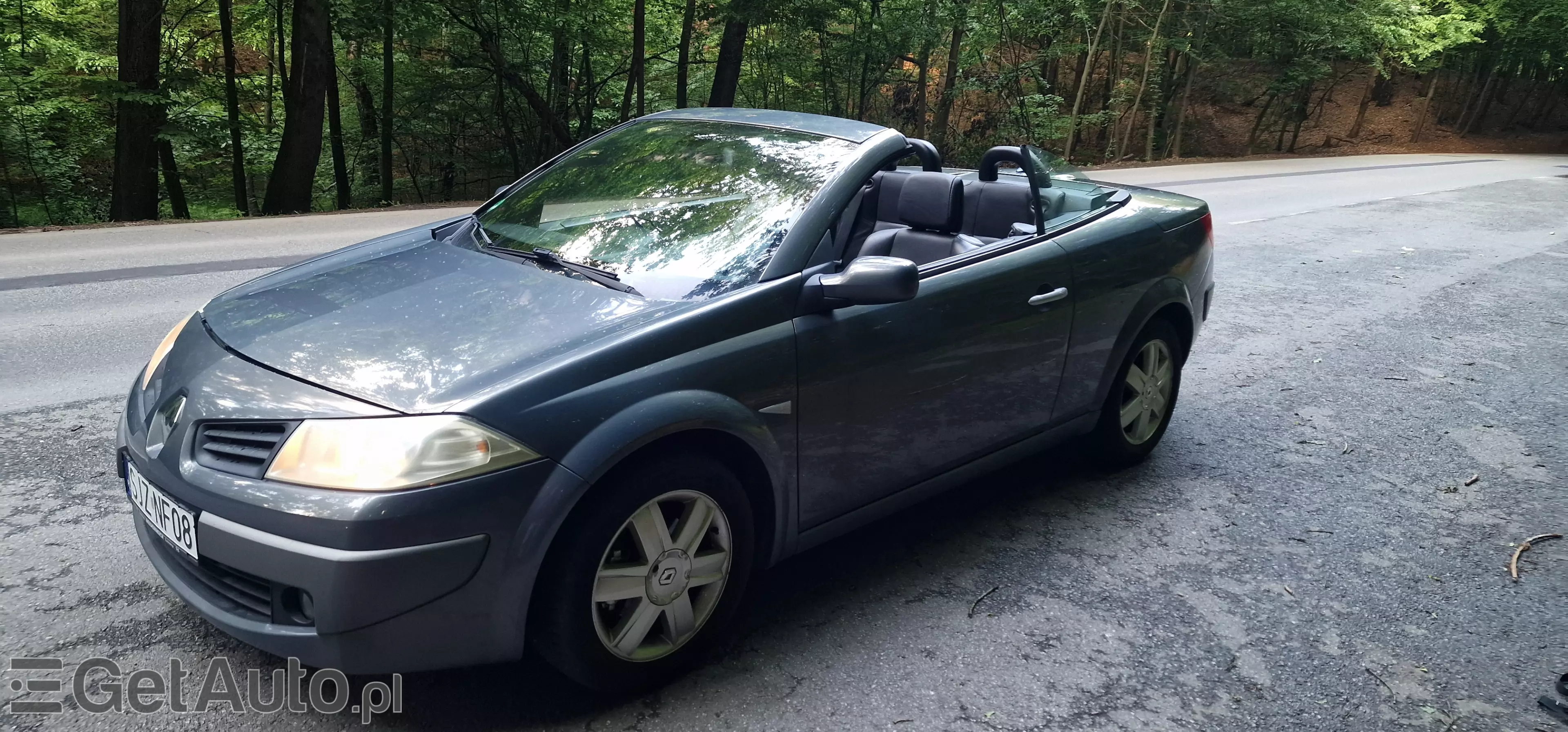 RENAULT Megane Expression