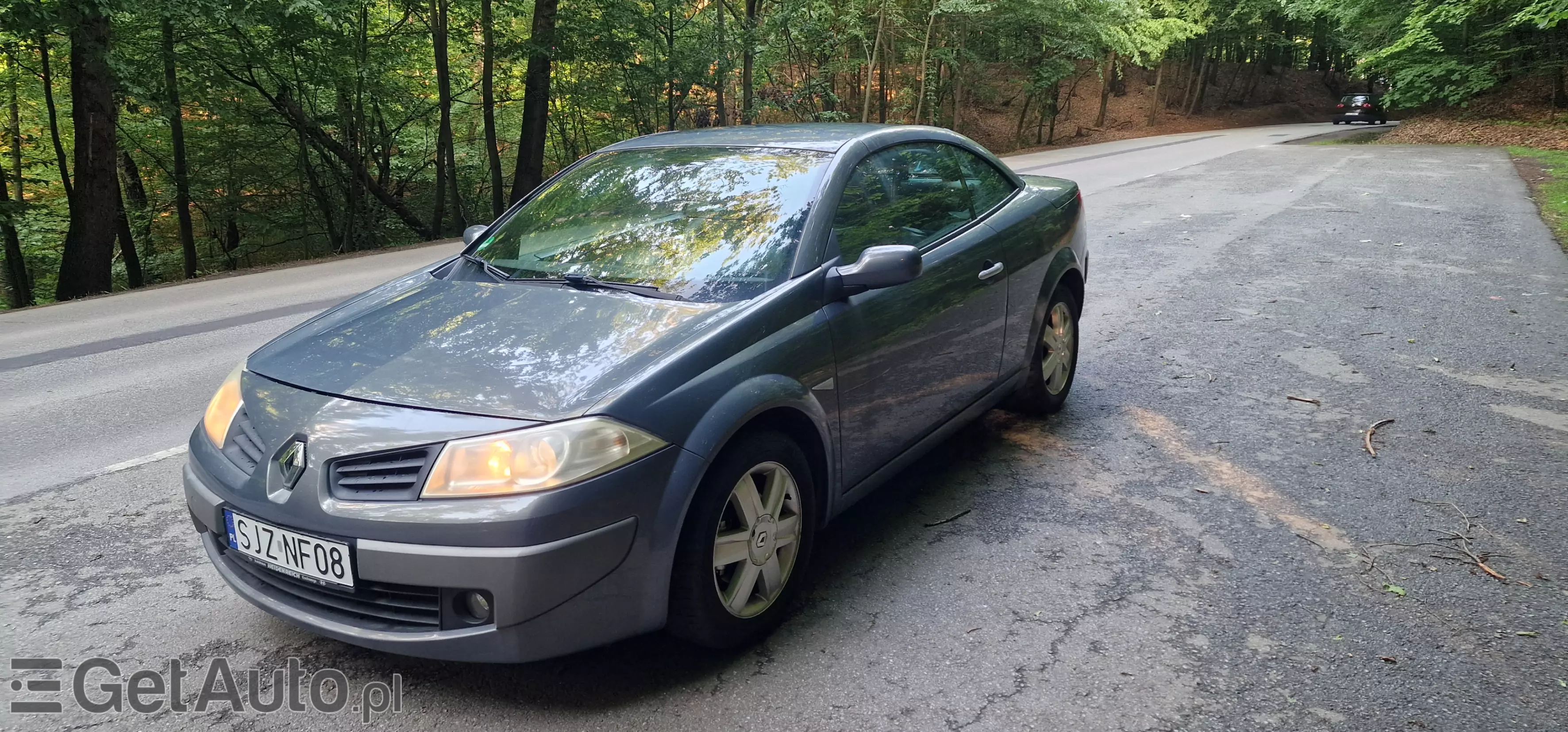 RENAULT Megane Expression
