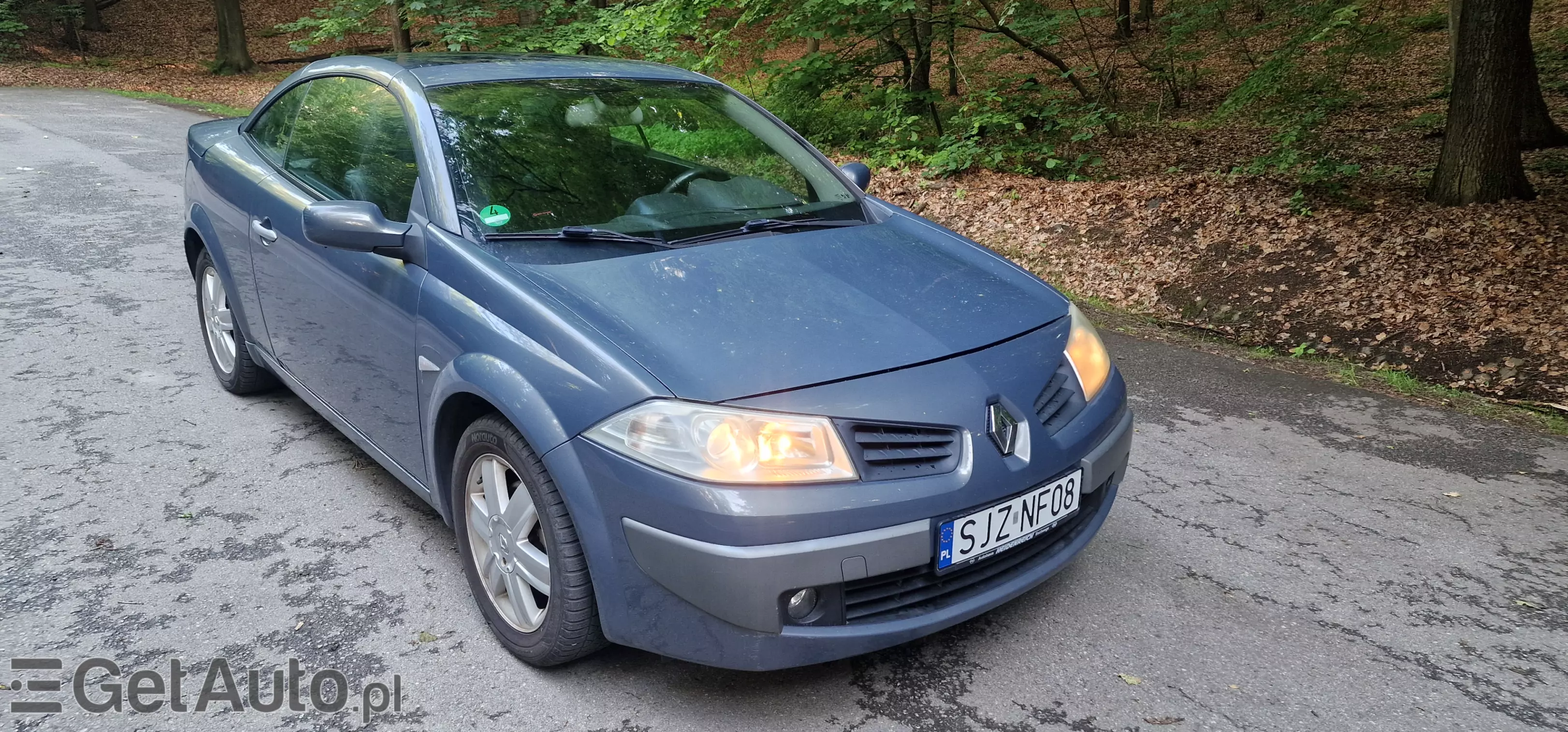 RENAULT Megane Expression