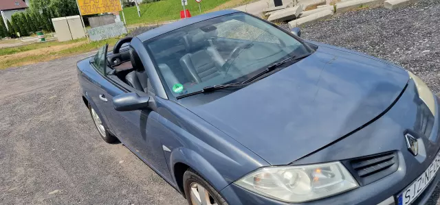 RENAULT Megane Expression