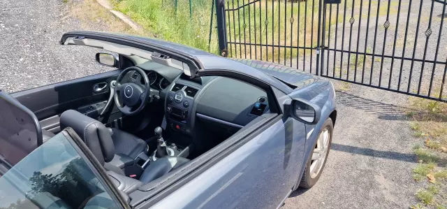 RENAULT Megane Expression