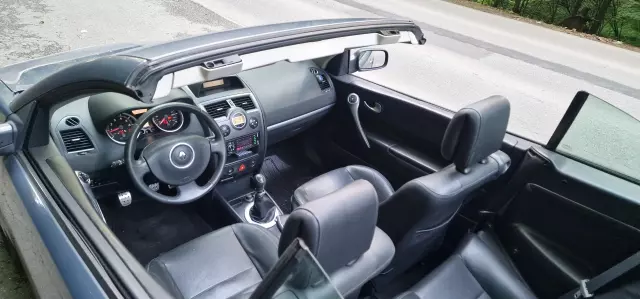 RENAULT Megane Expression