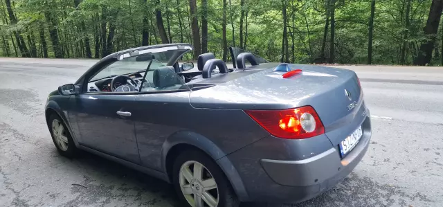 RENAULT Megane Expression