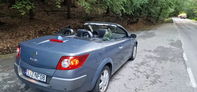 RENAULT Megane Expression