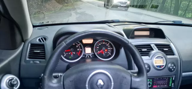 RENAULT Megane Expression
