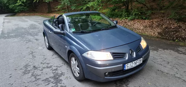 RENAULT Megane Expression