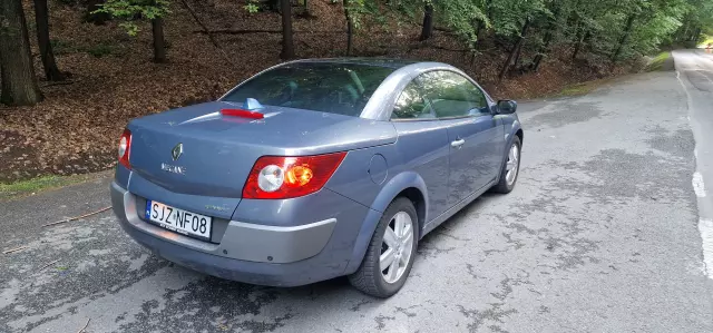 RENAULT Megane Expression