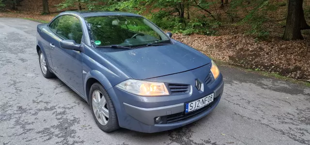 RENAULT Megane Expression