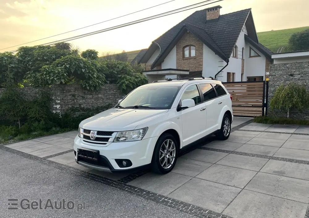 FIAT Freemont 2.0 Multijet Lounge AWD