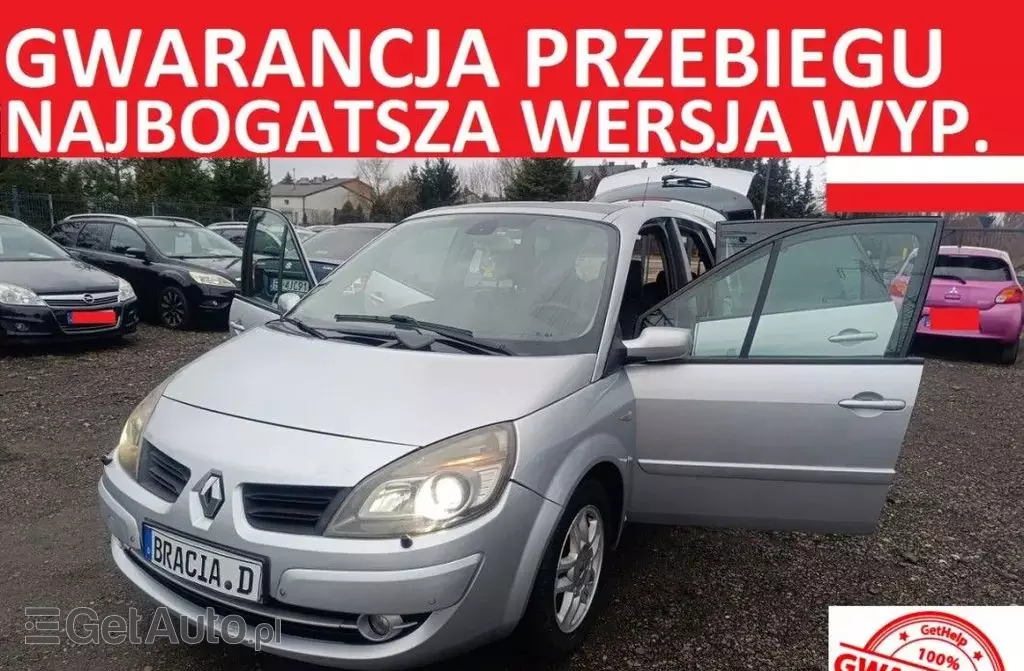 RENAULT Grand Scenic 