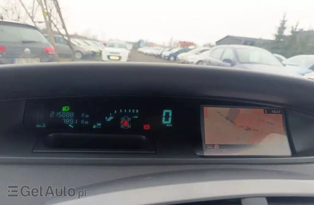 RENAULT Grand Scenic 