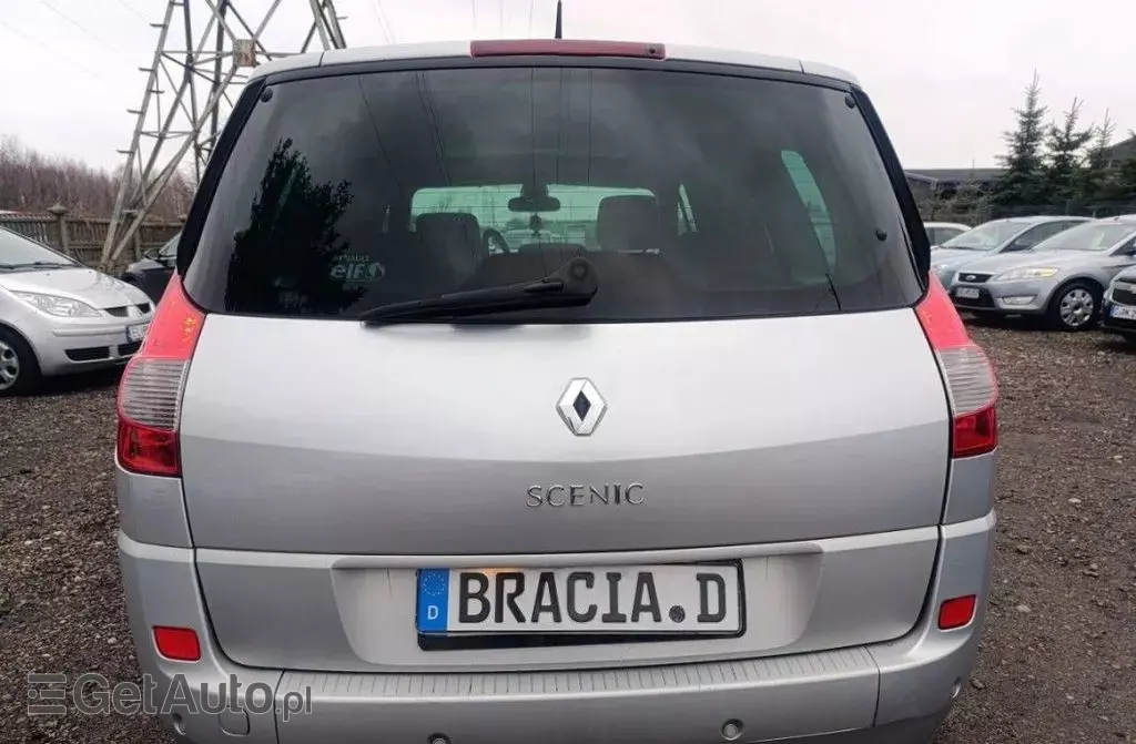 RENAULT Grand Scenic 