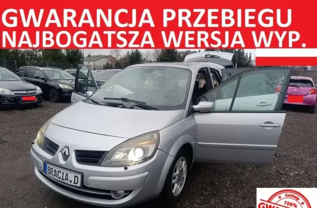 RENAULT Grand Scenic 