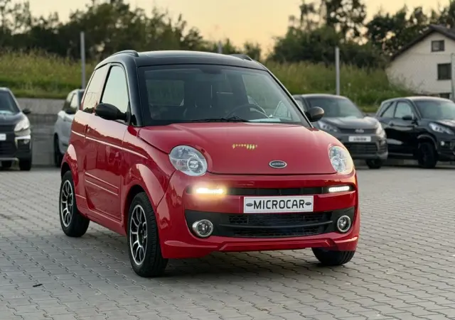 MICROCAR M.GO 