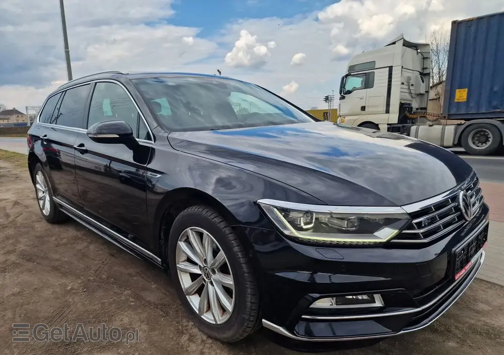 VOLKSWAGEN Passat Variant 1.4 TSI ACT (BMT) DSG Highline