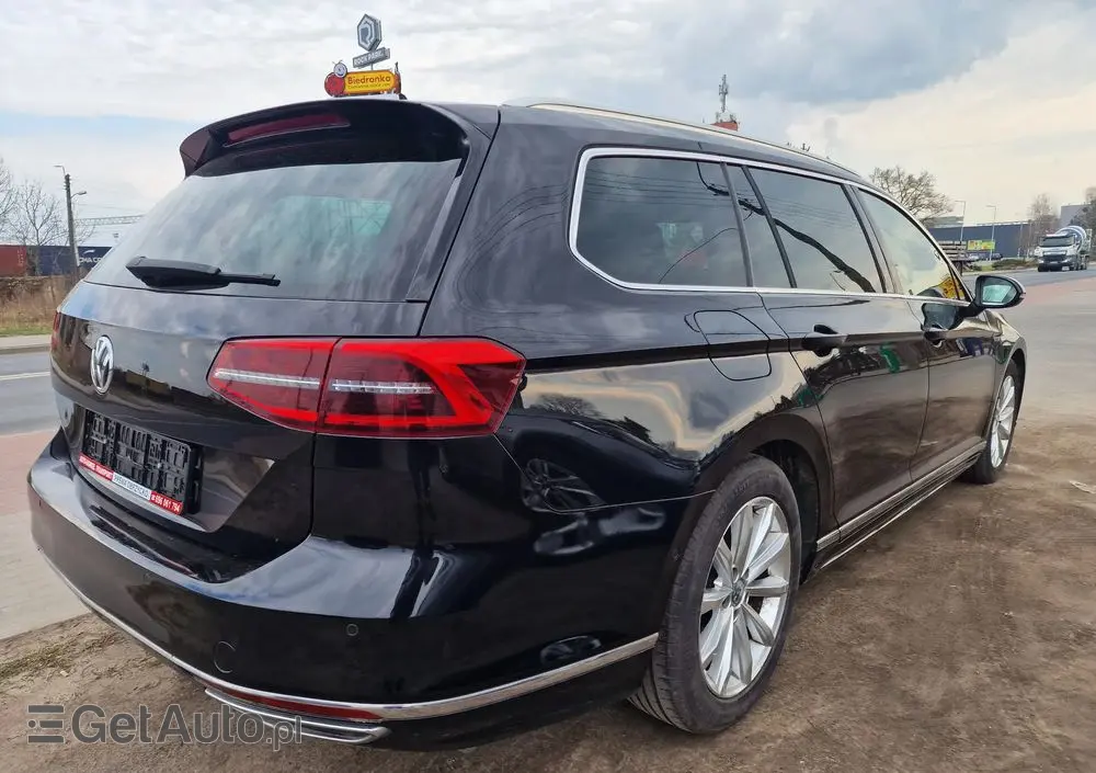 VOLKSWAGEN Passat Variant 1.4 TSI ACT (BMT) DSG Highline
