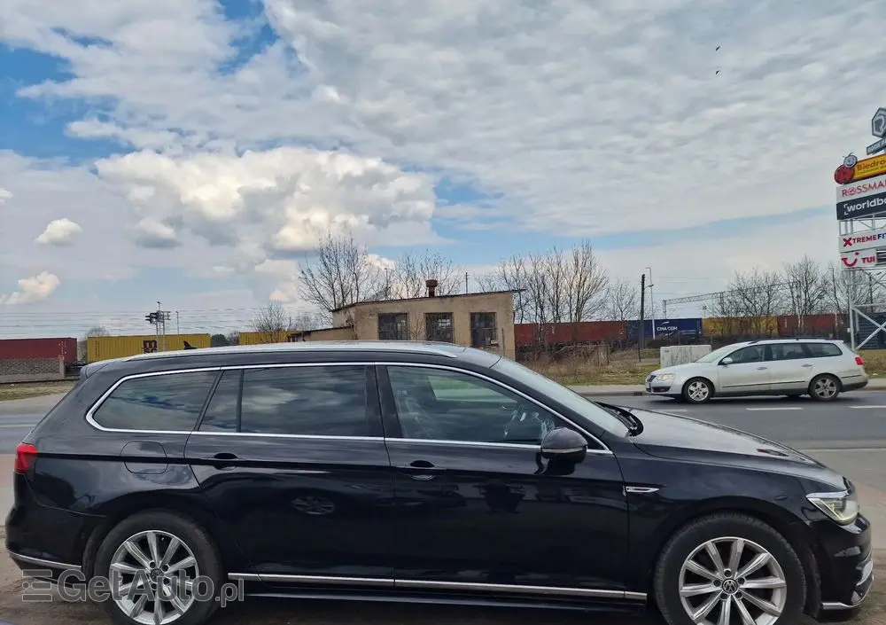 VOLKSWAGEN Passat Variant 1.4 TSI ACT (BMT) DSG Highline