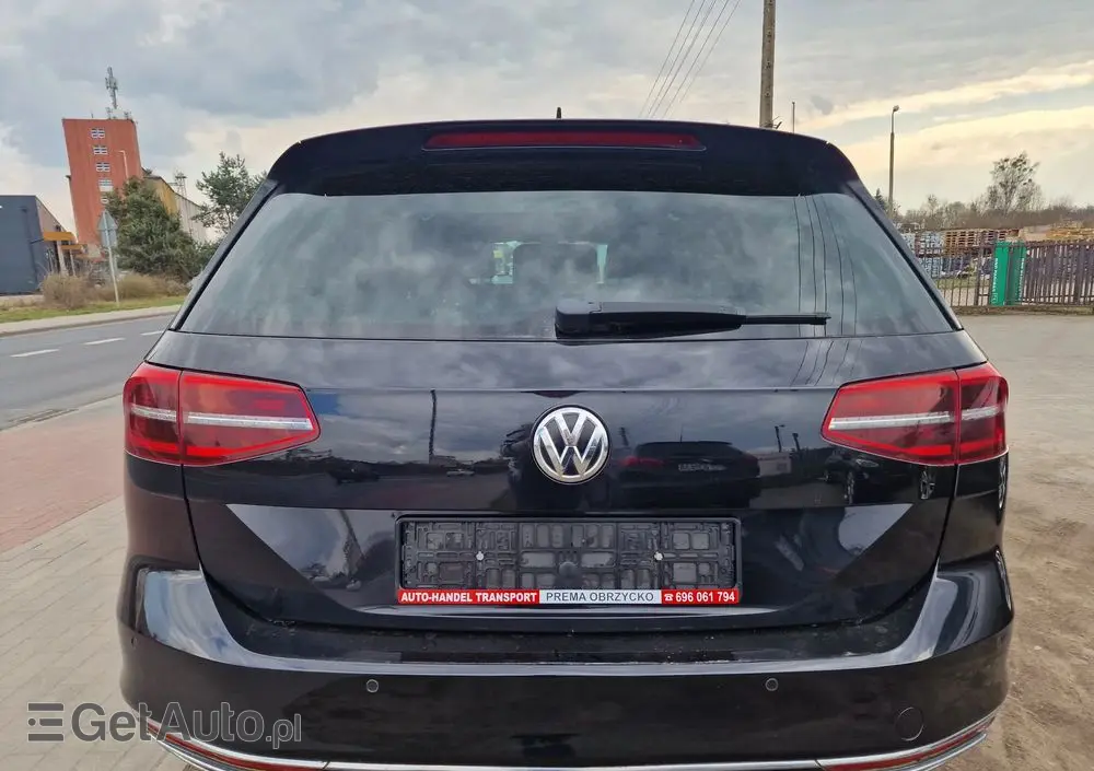VOLKSWAGEN Passat Variant 1.4 TSI ACT (BMT) DSG Highline