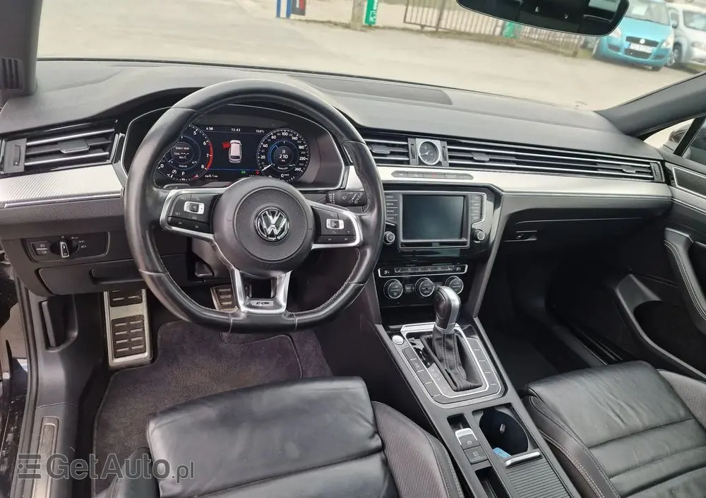 VOLKSWAGEN Passat Variant 1.4 TSI ACT (BMT) DSG Highline