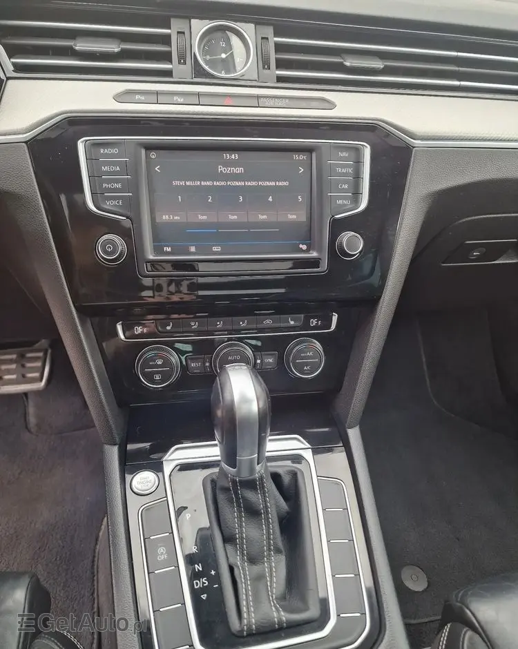 VOLKSWAGEN Passat Variant 1.4 TSI ACT (BMT) DSG Highline