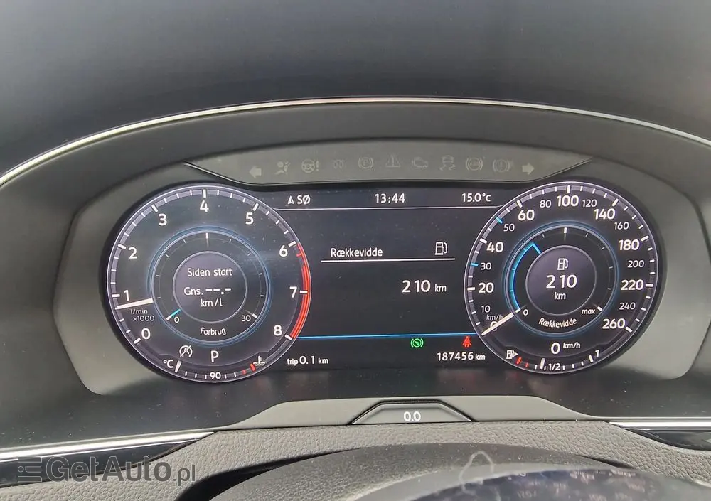 VOLKSWAGEN Passat Variant 1.4 TSI ACT (BMT) DSG Highline