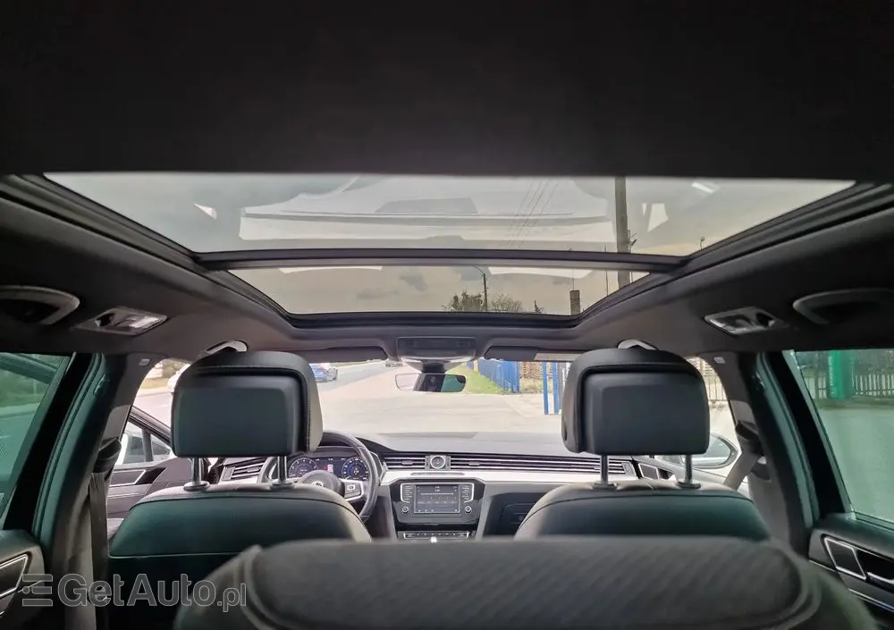 VOLKSWAGEN Passat Variant 1.4 TSI ACT (BMT) DSG Highline