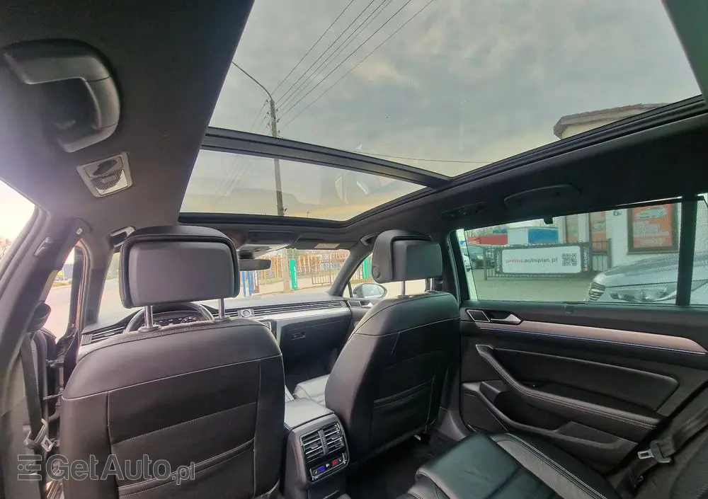 VOLKSWAGEN Passat Variant 1.4 TSI ACT (BMT) DSG Highline