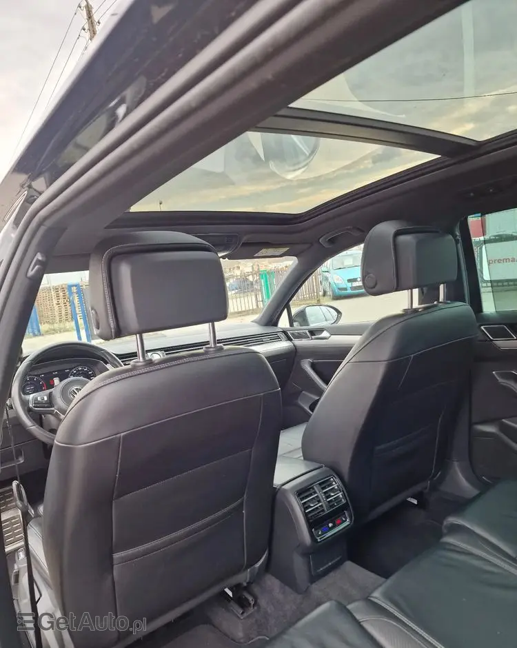 VOLKSWAGEN Passat Variant 1.4 TSI ACT (BMT) DSG Highline