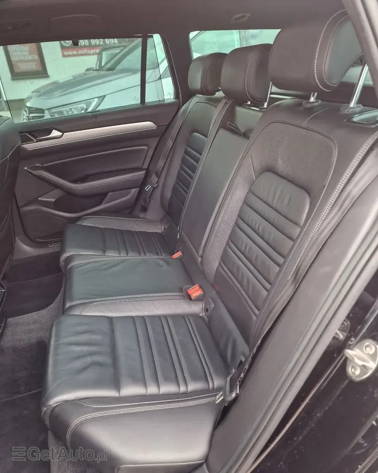 VOLKSWAGEN Passat Variant 1.4 TSI ACT (BMT) DSG Highline