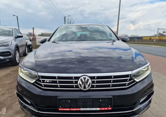 VOLKSWAGEN Passat Variant 1.4 TSI ACT (BMT) DSG Highline