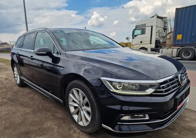 VOLKSWAGEN Passat Variant 1.4 TSI ACT (BMT) DSG Highline