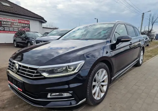 VOLKSWAGEN Passat Variant 1.4 TSI ACT (BMT) DSG Highline