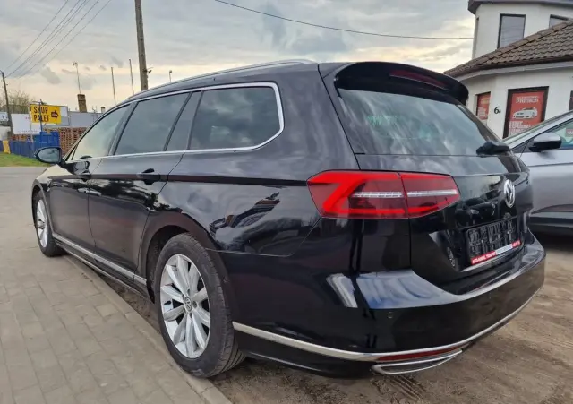 VOLKSWAGEN Passat Variant 1.4 TSI ACT (BMT) DSG Highline