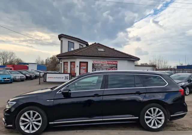 VOLKSWAGEN Passat Variant 1.4 TSI ACT (BMT) DSG Highline