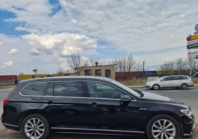 VOLKSWAGEN Passat Variant 1.4 TSI ACT (BMT) DSG Highline