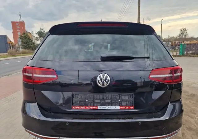 VOLKSWAGEN Passat Variant 1.4 TSI ACT (BMT) DSG Highline