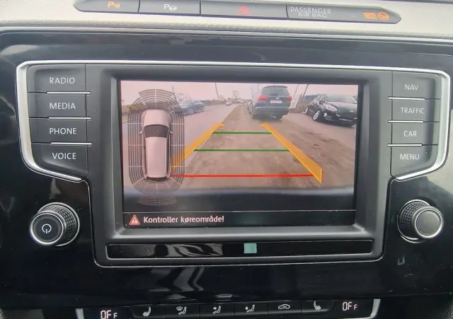 VOLKSWAGEN Passat Variant 1.4 TSI ACT (BMT) DSG Highline