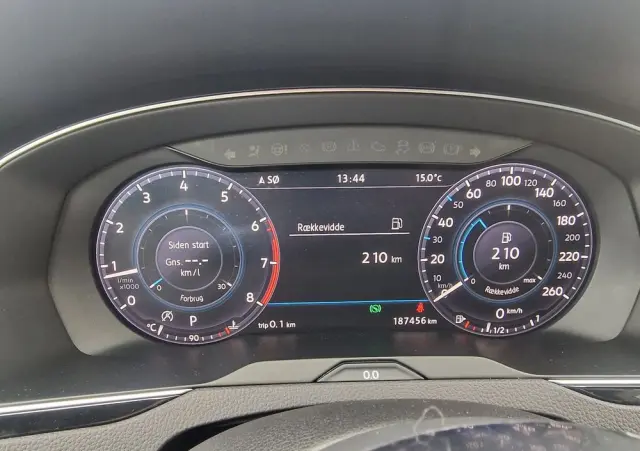 VOLKSWAGEN Passat Variant 1.4 TSI ACT (BMT) DSG Highline