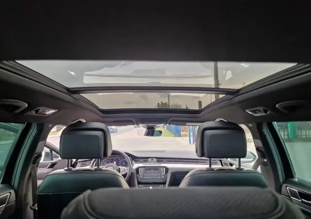 VOLKSWAGEN Passat Variant 1.4 TSI ACT (BMT) DSG Highline