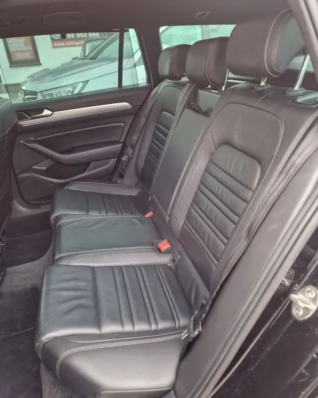 VOLKSWAGEN Passat Variant 1.4 TSI ACT (BMT) DSG Highline