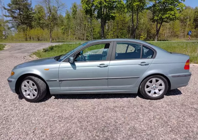BMW Seria 3 