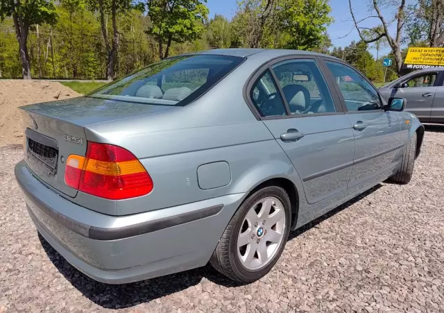 BMW Seria 3 