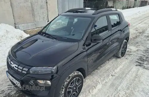 DACIA Spring 