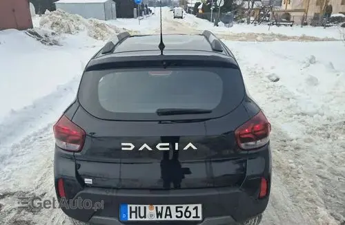 DACIA Spring 