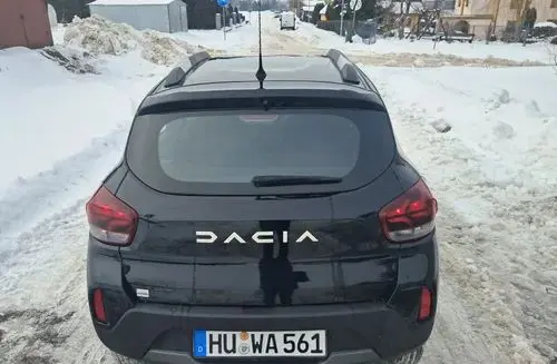 DACIA Spring 