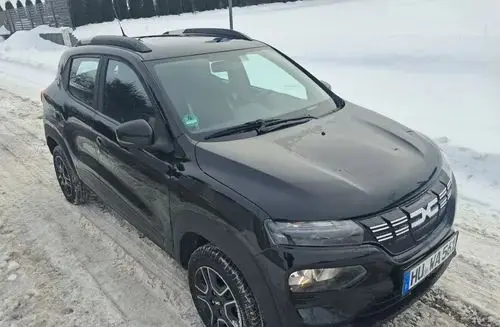 DACIA Spring 