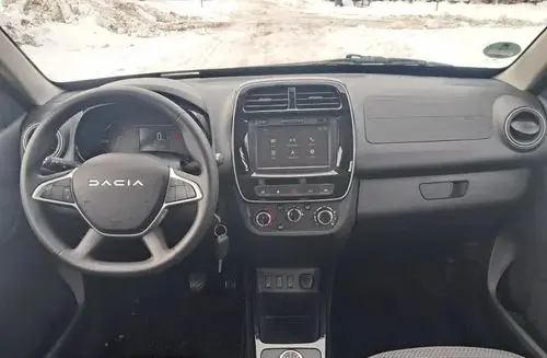 DACIA Spring 
